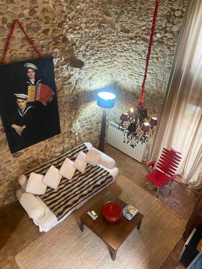 Can Carbo De Peralada Εξωτερικό φωτογραφία